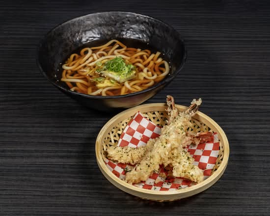 Shrimp Tempura Udon 天婦羅蝦烏冬